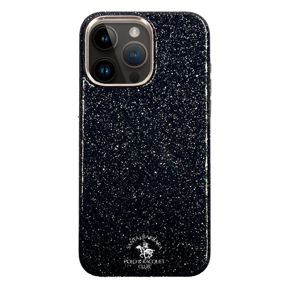 Santa Barbara Polo Racquet Club Apple iPhone 15 Pro Aurora Simli Kapak